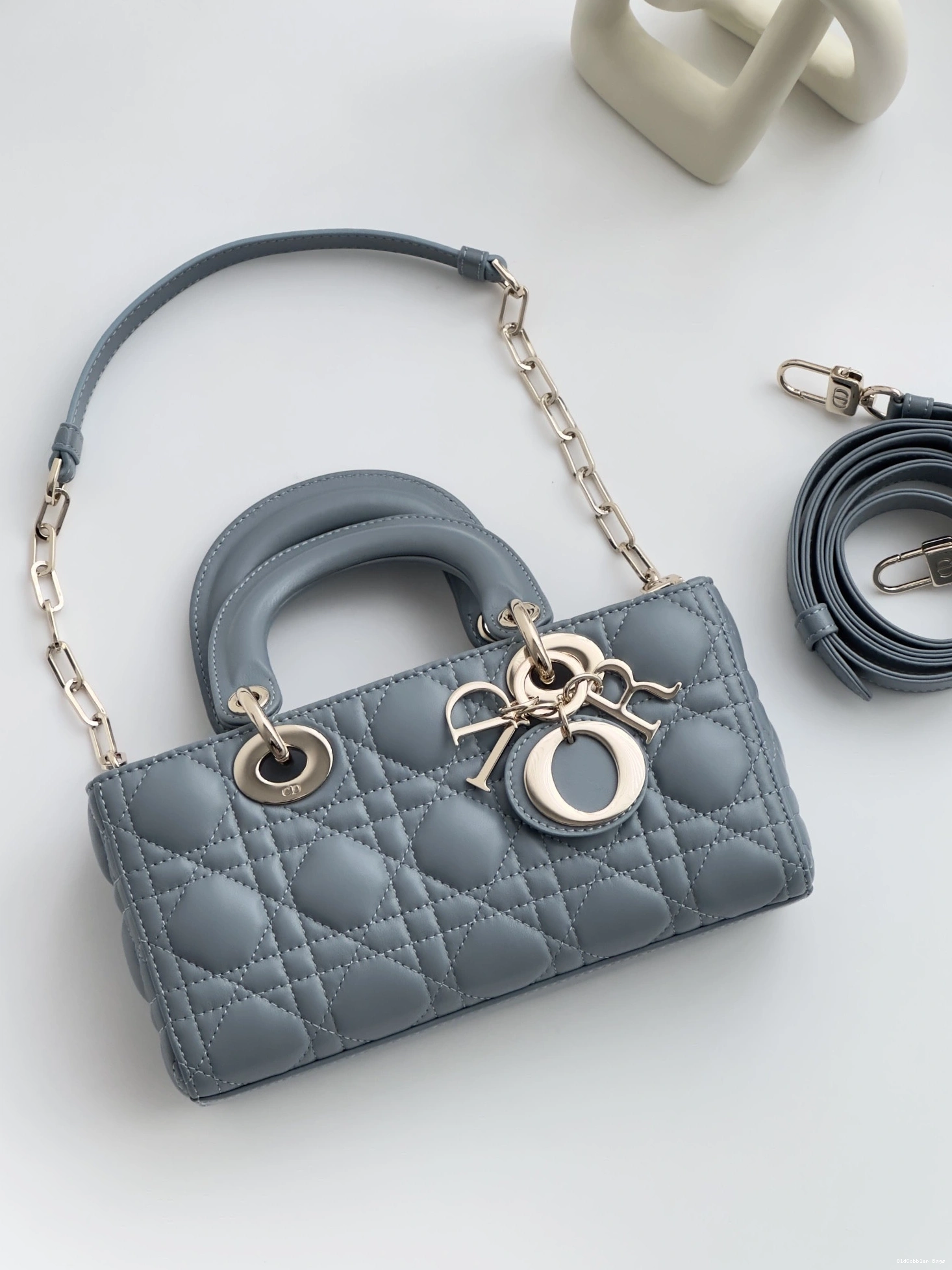 OldCobbler Bags LADY DIRO D-JOY BAG-22*12*6CM 0805
